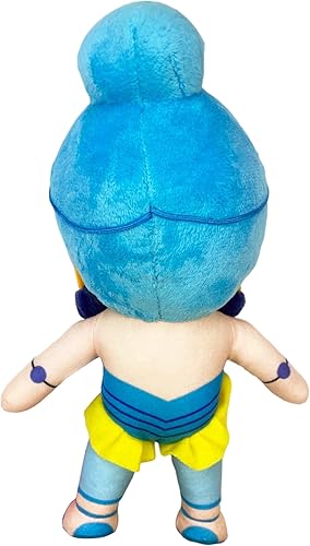 Vista 2 de Great Eastern Entertainment Sailor Moon Supers - Pala Pala Felpa 8" H