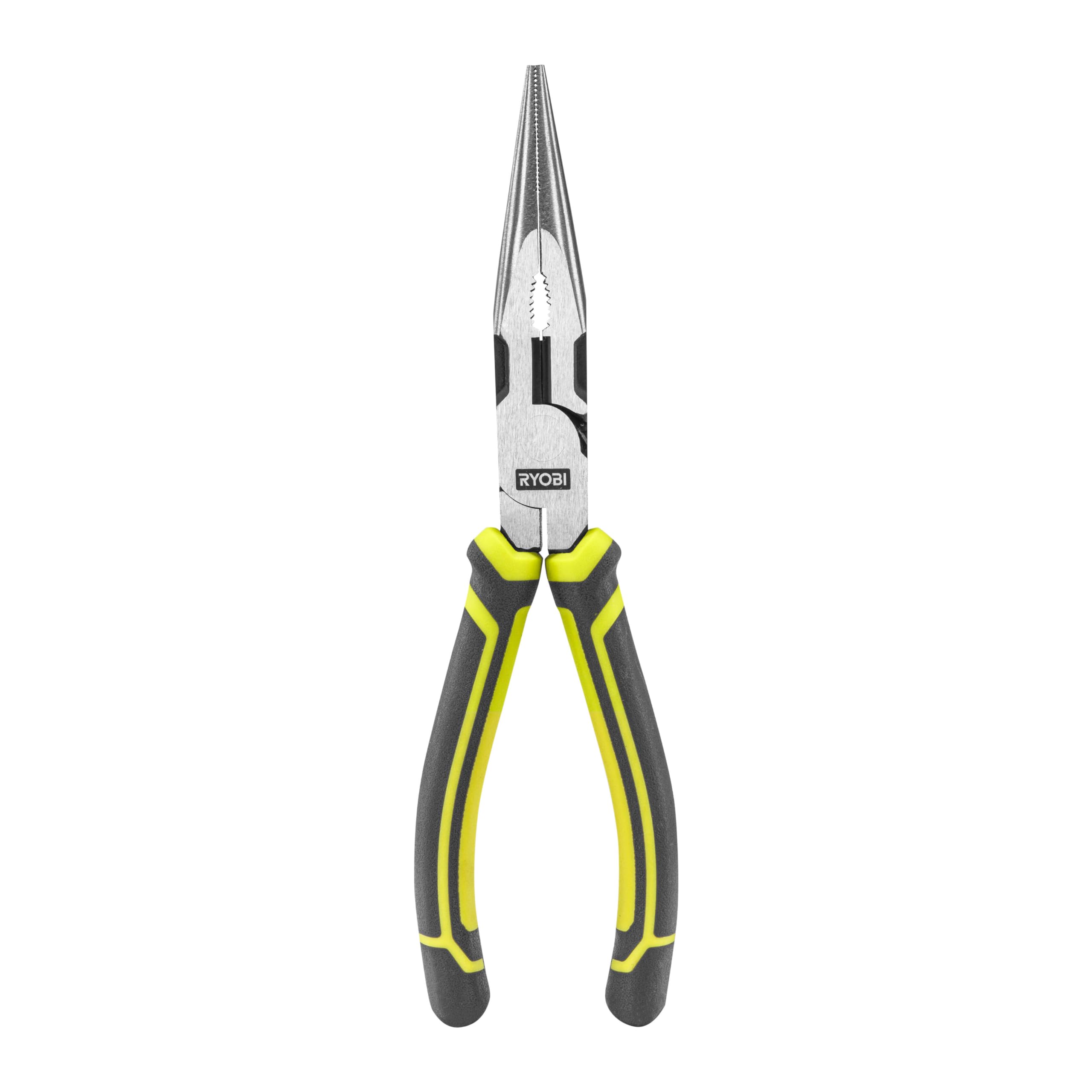 Ryobi - Szczypce dyszlowe 200 mm - RHLNP200, Zielony & Antracite