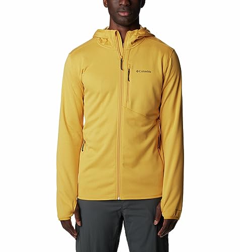 Image of Columbia Men Omni-Wick Park View Fleece Hiking and Trekking Hoodie