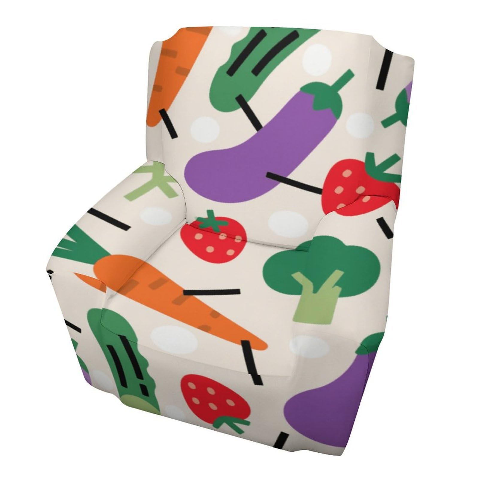 Fekiloot Style Irregular Pattern Couch Cover Sofa Cover Sofa Slipcover