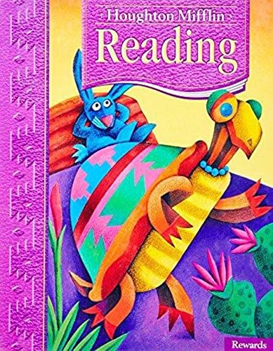 Reading Rewards, Level 3.1 (Houghton Mifflin Reading) 1st Edition