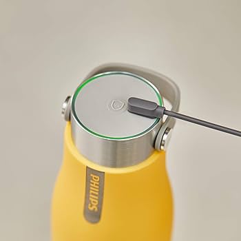 新品 Philips GoZero Smart Bottle グリーン GoZero™ Bottle | Philips