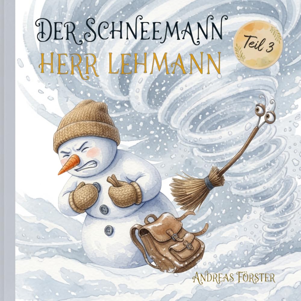 Der Schneemann Herr Lehmann (Teil III)