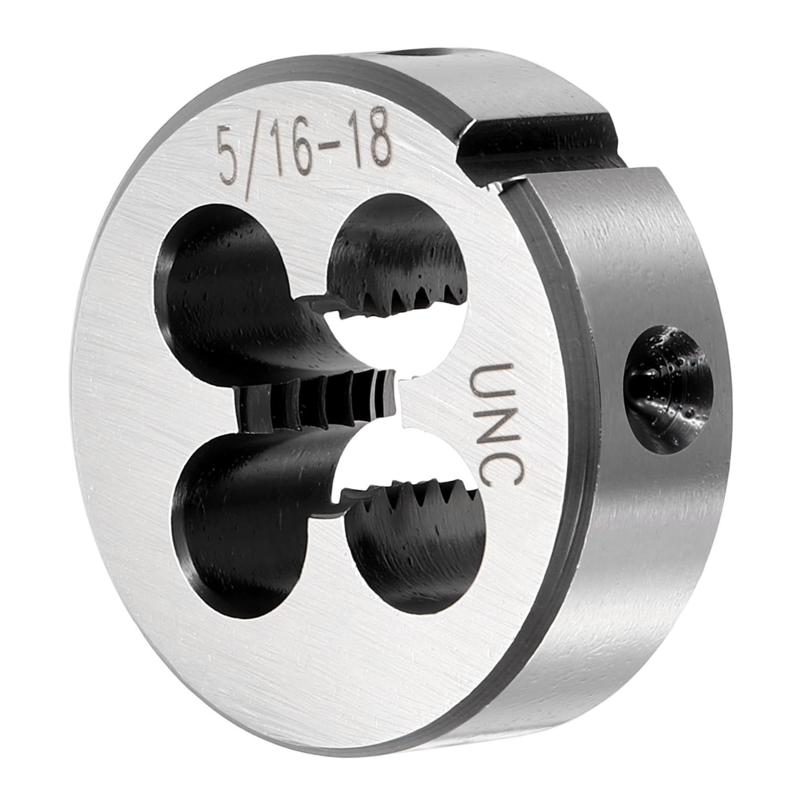 PATIKIL Round Threading Die 3/8"-16 UNC Alloy Steel Non-Adjustable — Amazon image 28