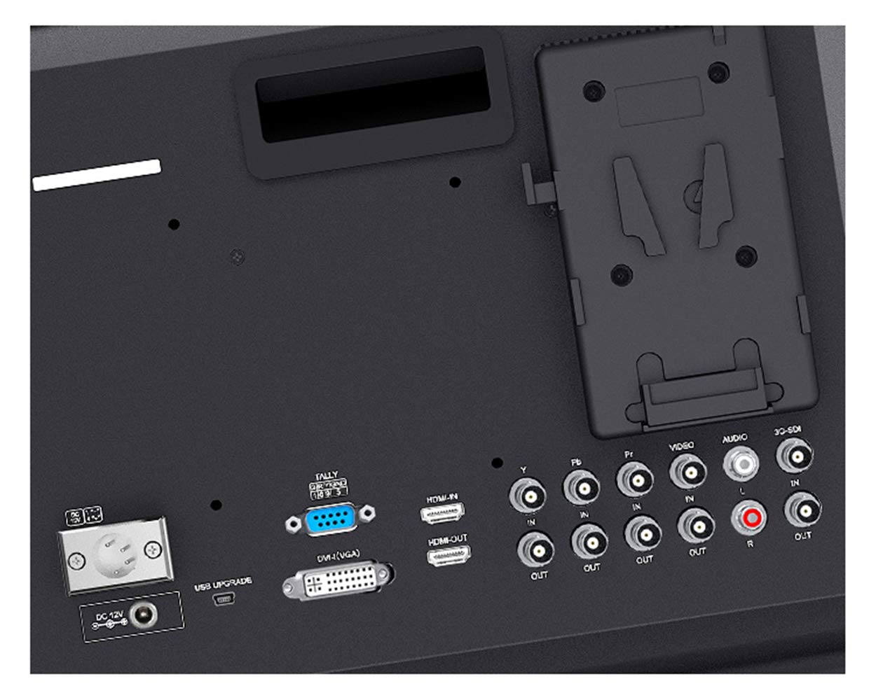 Amazon.co.jp: SEETEC 21.5インチ 4Kモニター 3G-SDIと HDMI出力/入力