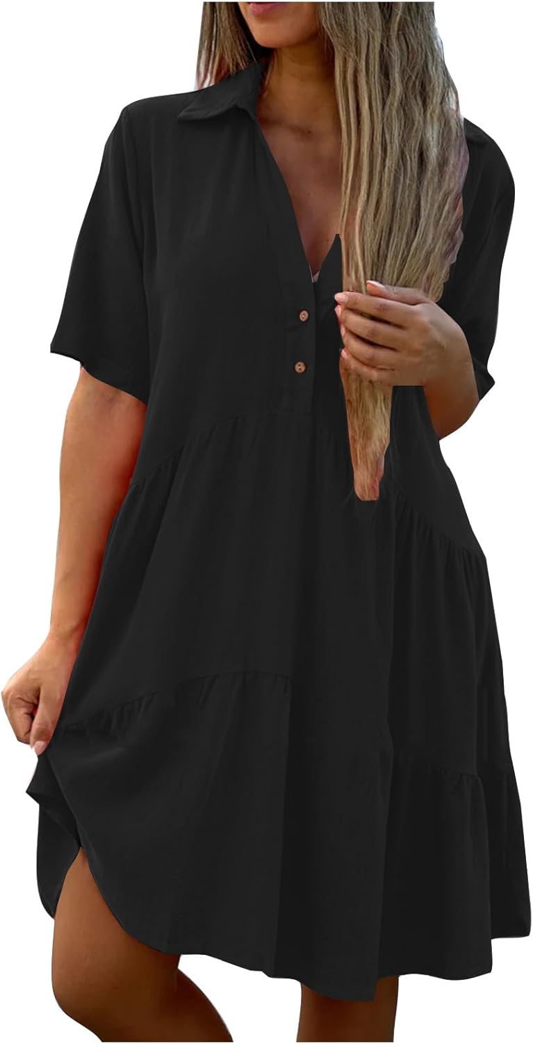 週末限定価格elu Gabe dress Black Sサイズ
