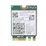 GOWENIC for 7260AC 7260NGW Card, Band 2.4G/5G 802.11ac Network Card for Thinkpad T440 T440P T440S T540P X240 X240S W540 L440 L540, etc