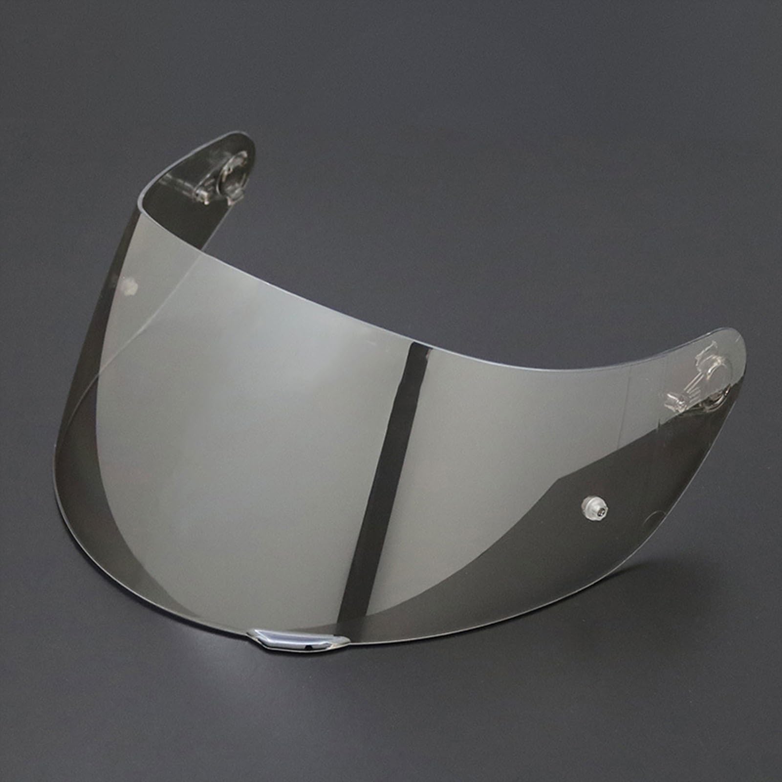 Visier für Motorradhelme Für AGV K1/K1S/K3SV/K5S,Motorrad Windschutz Helm Objektiv Visier,Integralhelm Visier UV-Beständig,Motorradhelm Visier Ersatz,G