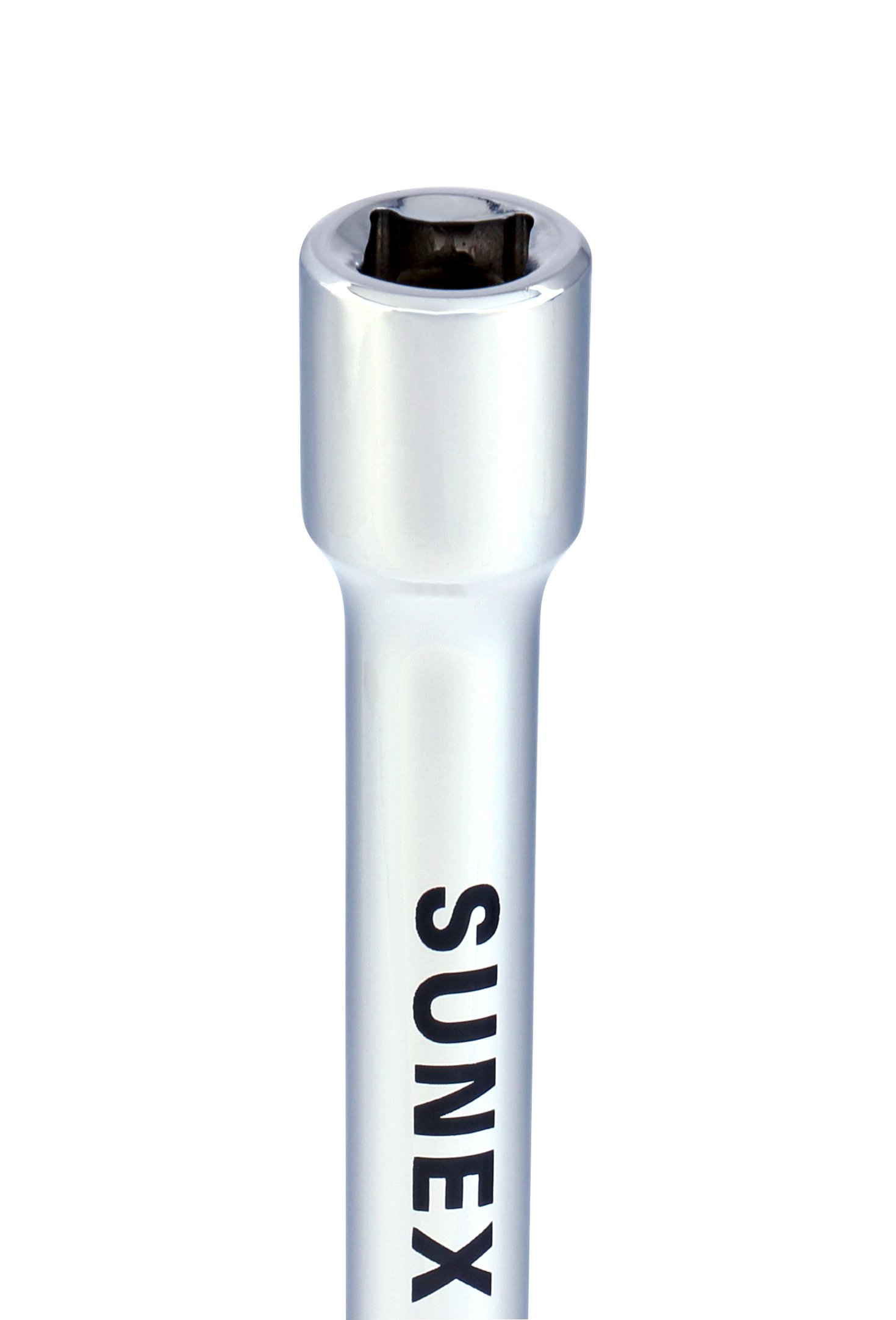 Sunex Tools 3/8 Zoll Verlängerungsset – 5-teilig, Chrom, Robust & Präzise