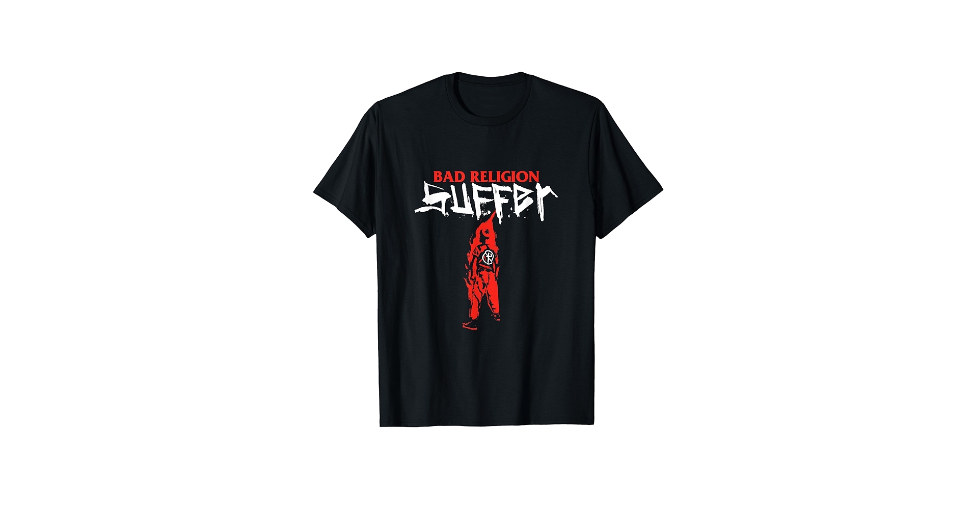Amazon.com: Bad Religion - Official Merchandise - Suffer Boy