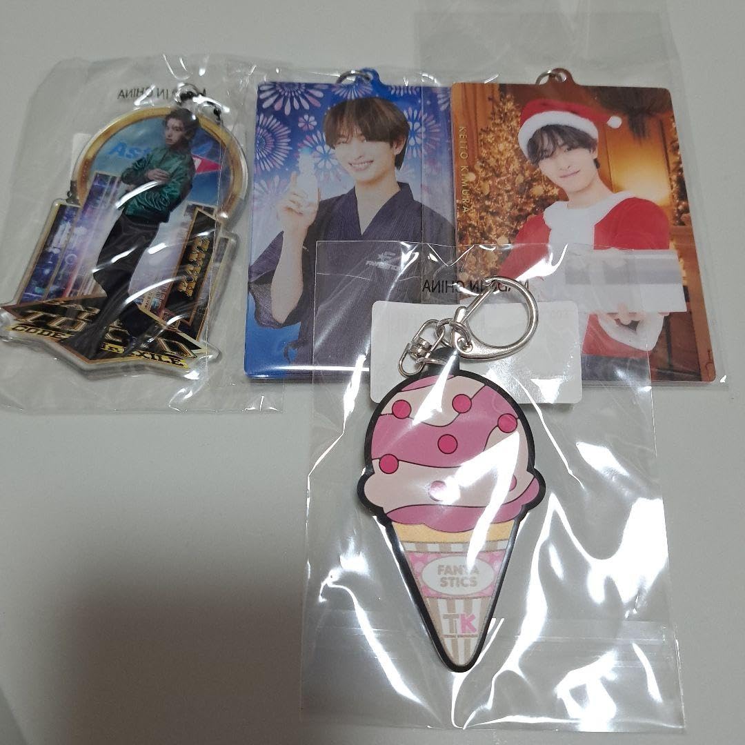FANTASTICS 木村慧人　セット Amazon.co.jp: FANTASTICS木村慧人セット : Toys & Games