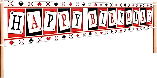 Miniatura 9 de PinK - Cartel de feliz cumpleaños 50, cartel de oro rosa para patio de 50 cumpleaños, suministros para decoración de fiesta de cumpleaños 50 de Oro