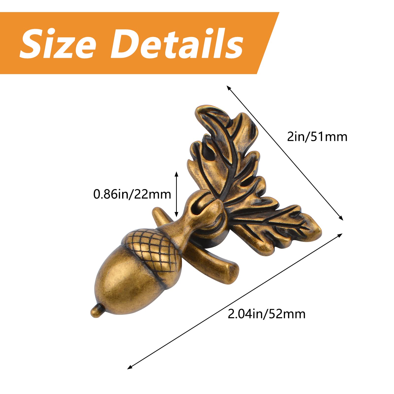 時代 前金具 どんぐり アンティーク 金工 時代 前金具 どんぐり アンティーク 金工