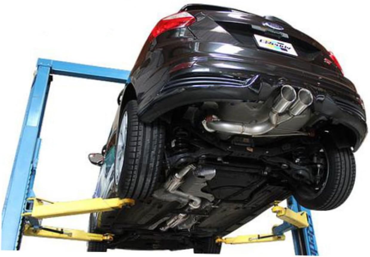 GREDDY PERF Supreme Ford Focus ST 13-15