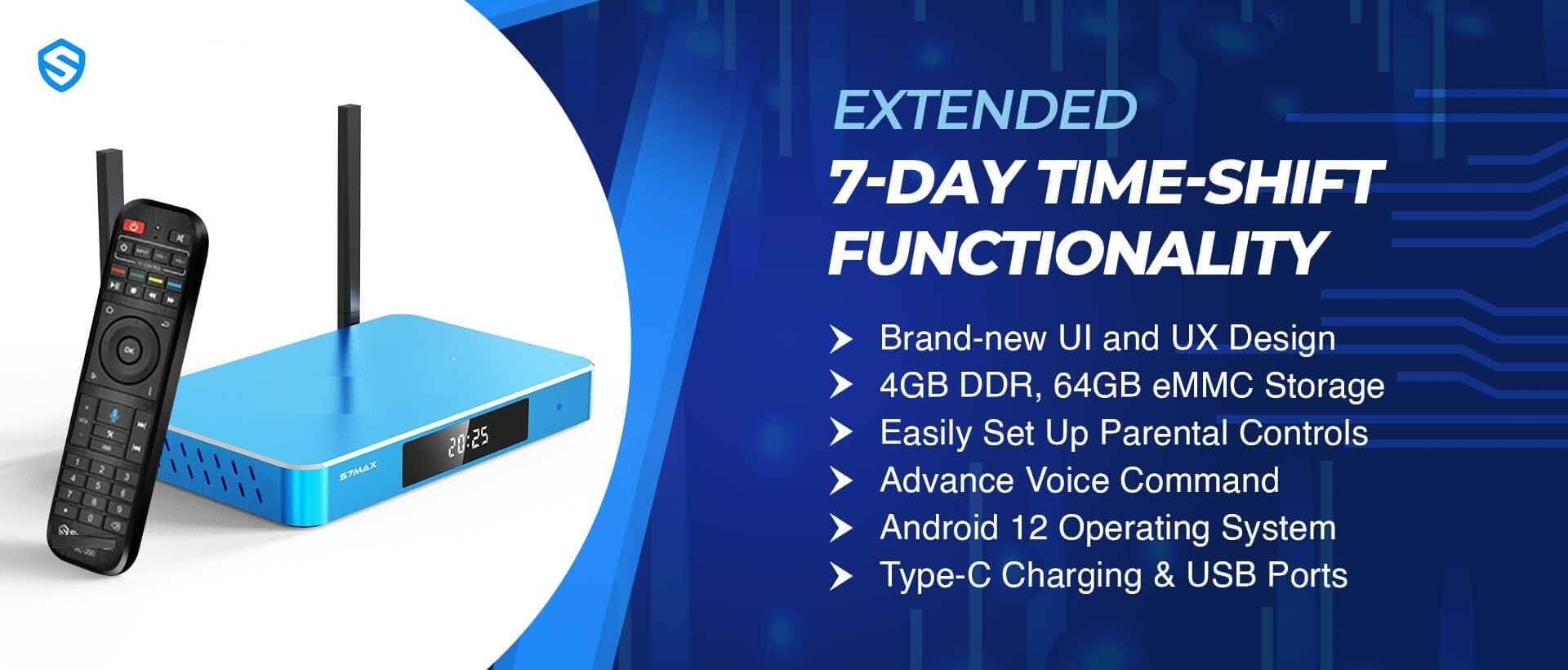 S7 Max 2026 Version with RAM 4GB Storage 64GB — view 9