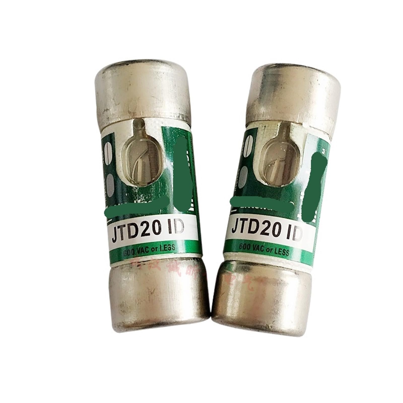 Kxiwlufv 15A 1Pcs Jtd Fuse 1A 2A/3/4/5A 6A 8A 10A 20A 25A 30A Id 600V