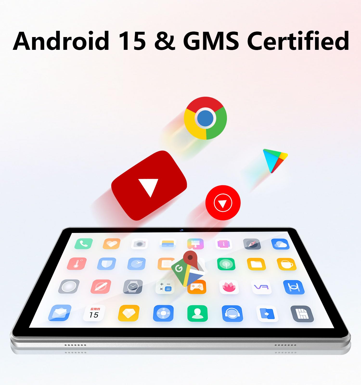 タブレット❣️Android15 10.1インチ wi-fi 12GB+64GB Amazon.com : Android Tablet, 10.1 inch Android 15 Tablets