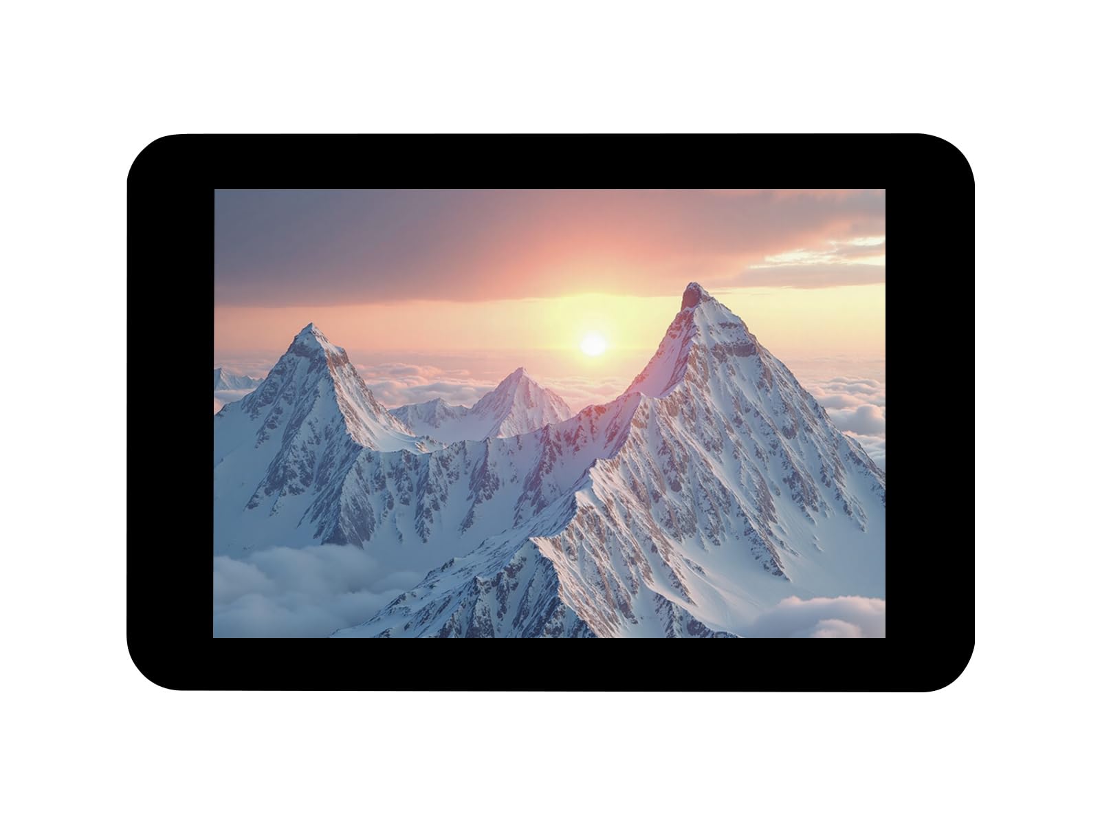 Waveshare ESP32-S3 3.5inch Capacitive Touch Display, 320x480 IPS, 262K Colors, Camera Interface, Supports Wi-Fi & Bluetooth 5, ESP32 Development Board with Display