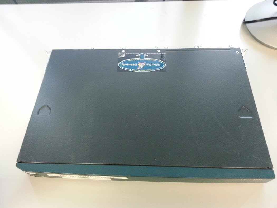 Cisco CISCO2611-XM 2600 Series Router : Amazon.ca: Electronics