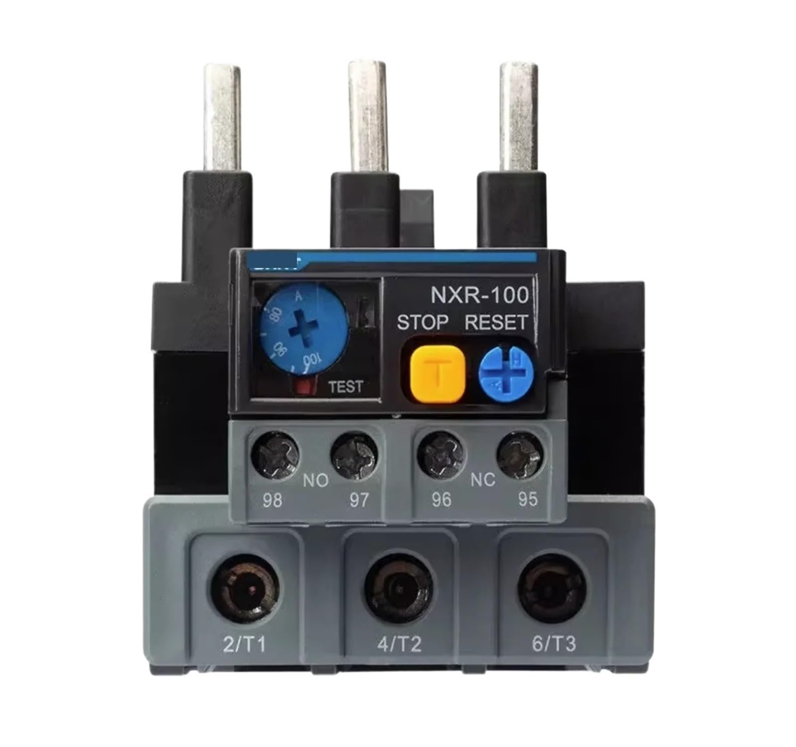 HEXEH Relè di sovraccarico Termico NXR-100 80-100A