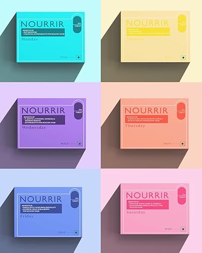 Miniatura 2 de Tabletas de crecimiento del cabello para hombres, biotina, bloqueadores de DHT, vitaminas, promueve el cabello grueso, equilibra las hormonas, 24