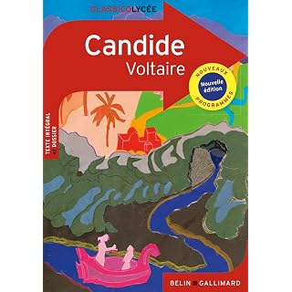 Candide - Les Beatles, Paul McCartney, John Lennon, RIngo Starr, George Harrison