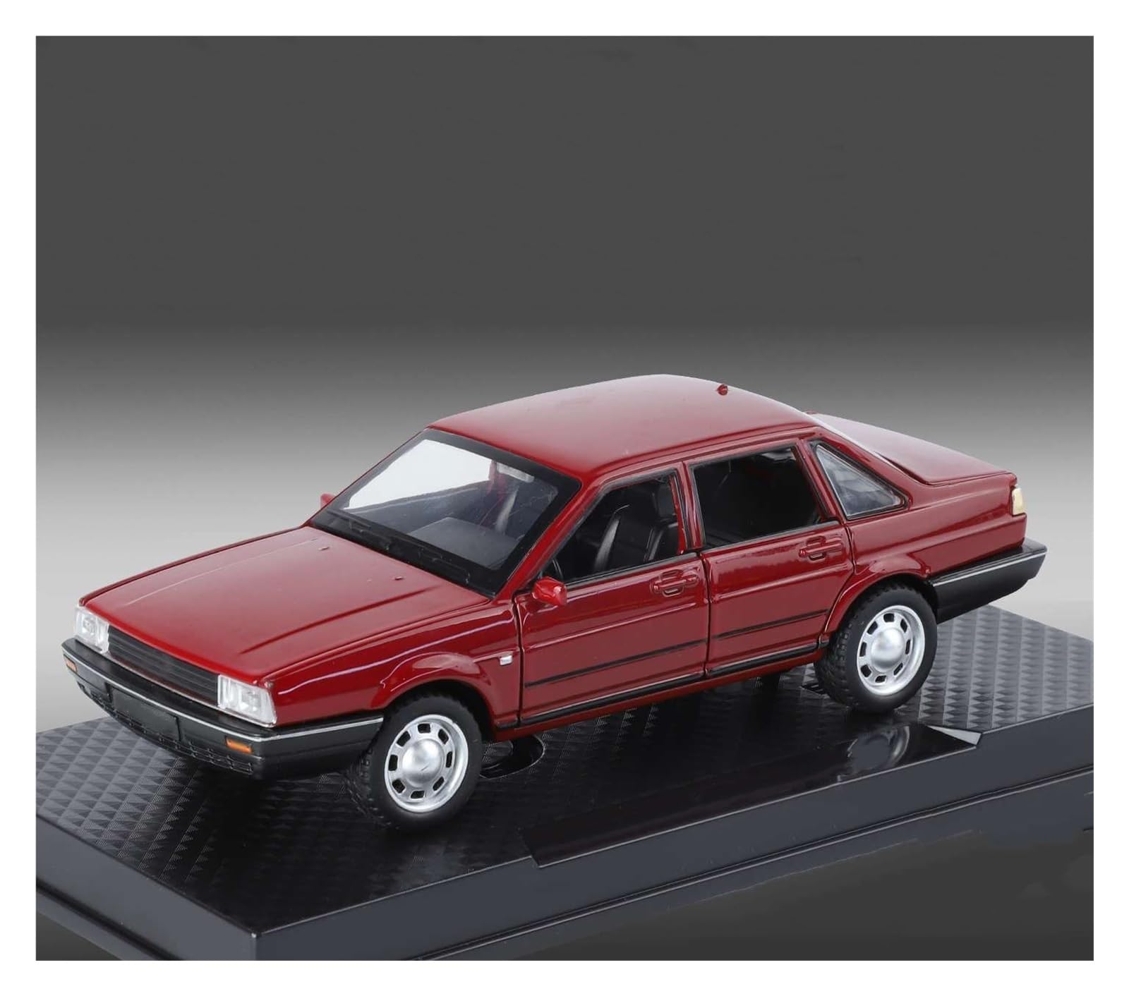 BANKOTO Diecast Car 1:32 For VW For Santana Alloy Die Casting Model Car Ornaments Collectible