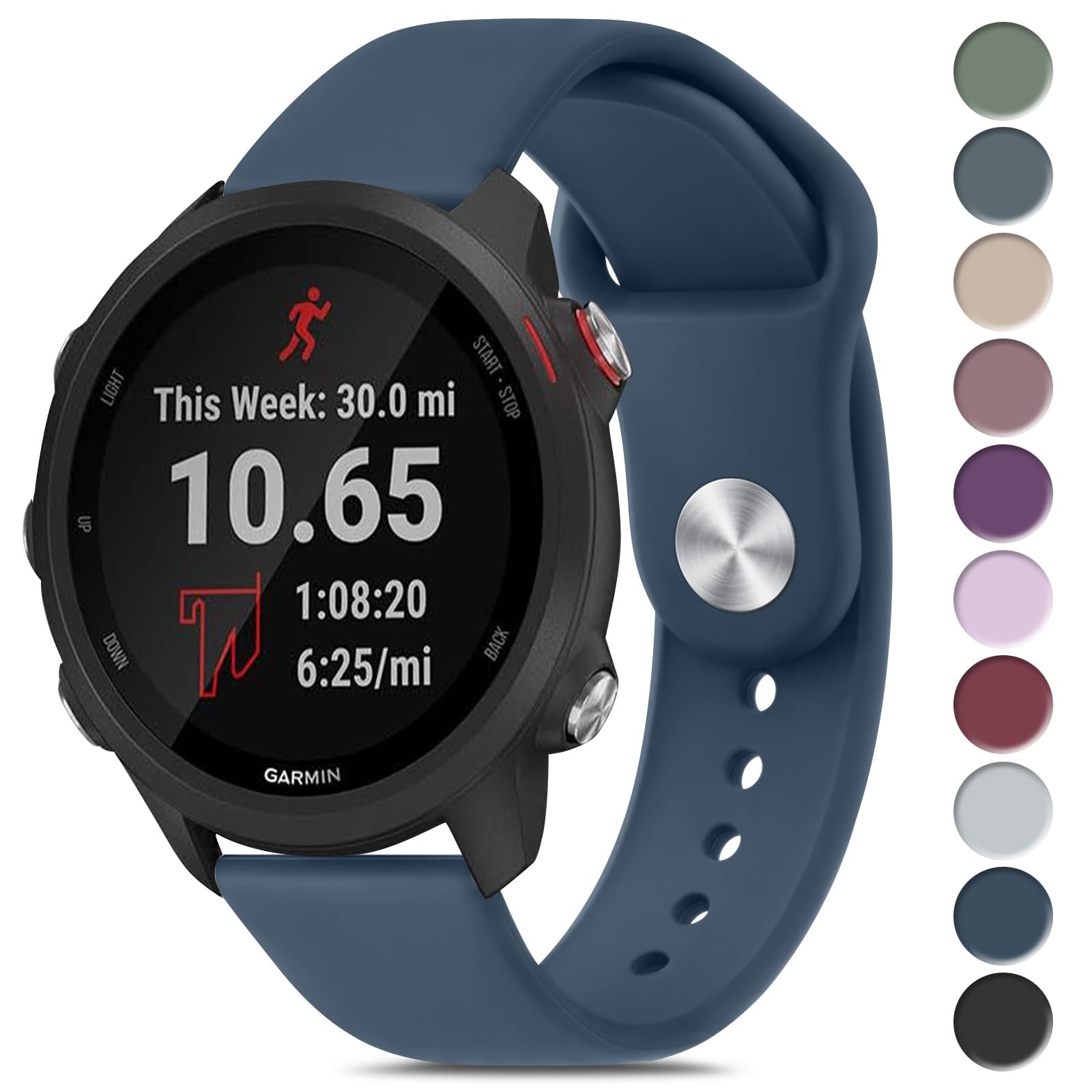 Studentenrabatte Holzkern Gutscheine Hybrid Smartwatch Garmin Vivomove Hr  Blau Vivomove Hr Sport Review