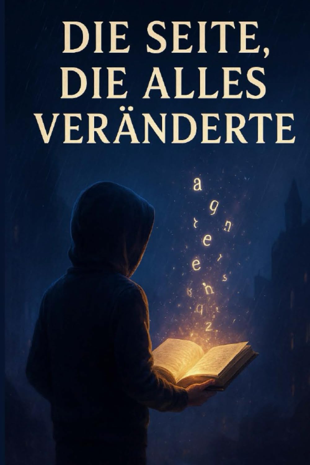 DIE SEITE, DIE ALLES VERÄNDERTE
