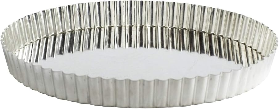 Gobel Quiche Pan, 9-by-1-Inch