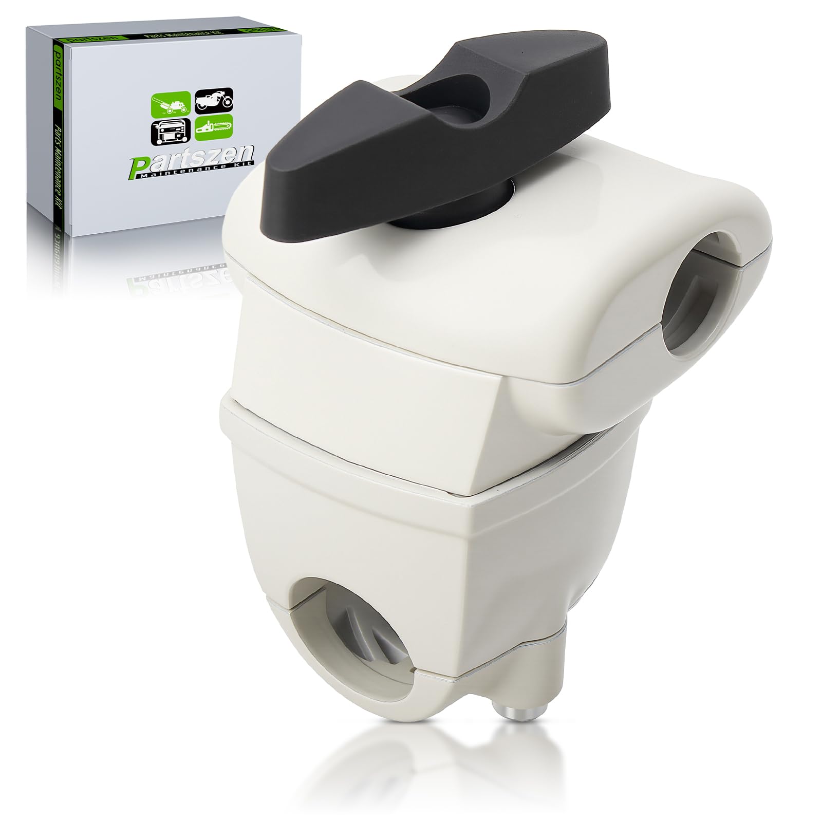 partszen 4134-790-3200 apenas para braçadeira de suporte do guidão