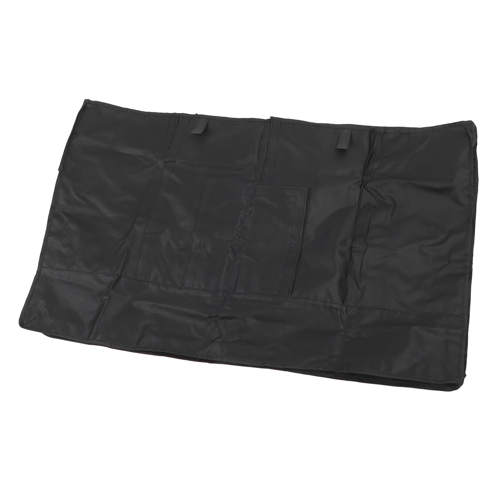 Cocoarm Copertura TV da Esterno, 600D PVC con Cinghie Antivento (28-32inch)