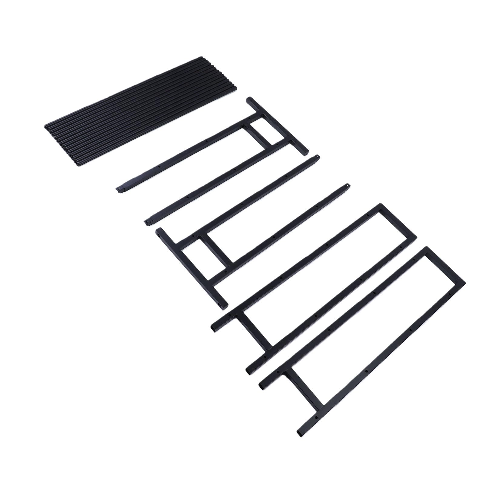 Tbest Estante para Filamento de Impresora 3D 7 Niveles