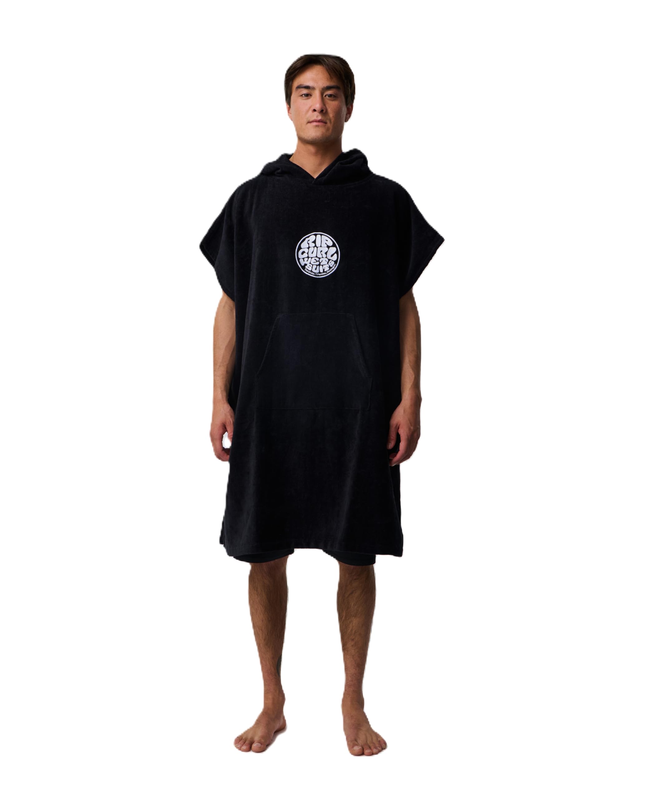 Rip Curl Poncho-Logo, One Size