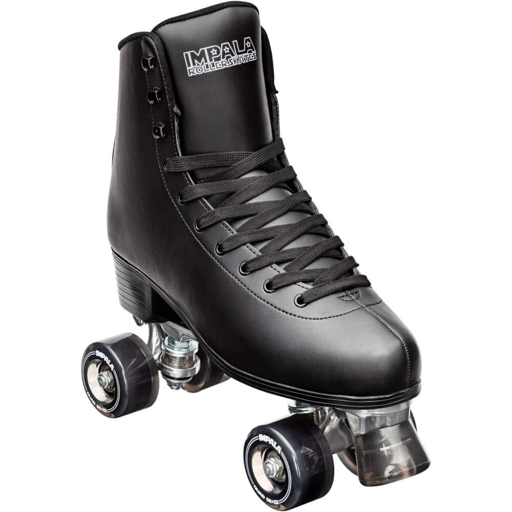IMPALA ROLLERSKATES - BLACK - 9