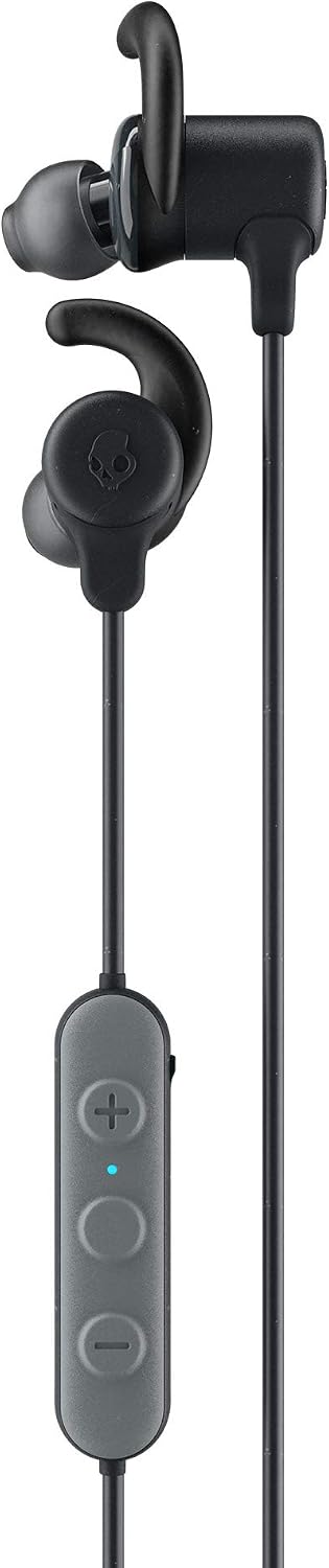 Skullcandy Jib+ Active Wireless In-Ear Earbud - Black