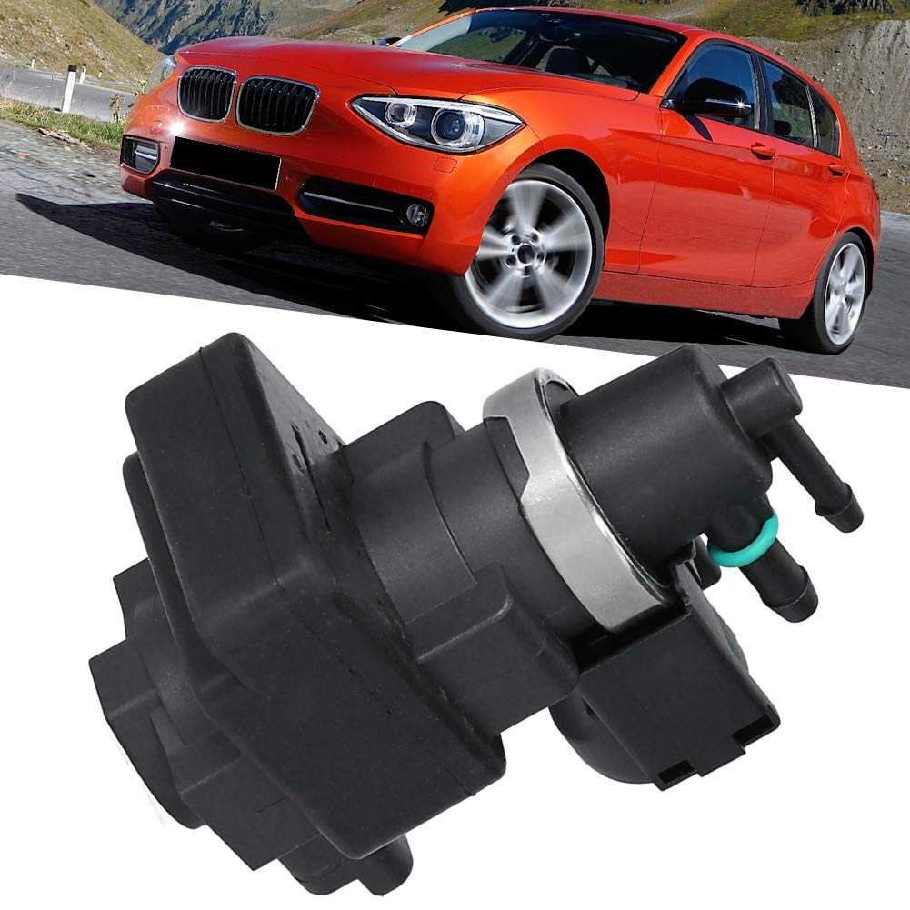 11657599547, Vacuum Solenoid Valve Turbocharger Boost Solenoid  