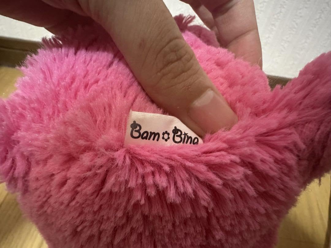 とんさま　bambina バンビーナ　ぶた　ぬいぐるみ　タグ付き バンビーナ とんさまぬいぐるみ ぶたぬいぐるみ ブタぬいぐるみ