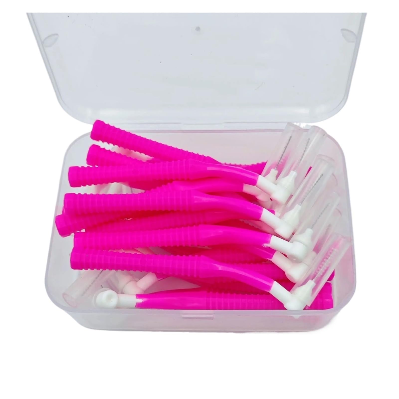 InterdentalbüRsten 20 Stück Winkel-Interdentalbürsten