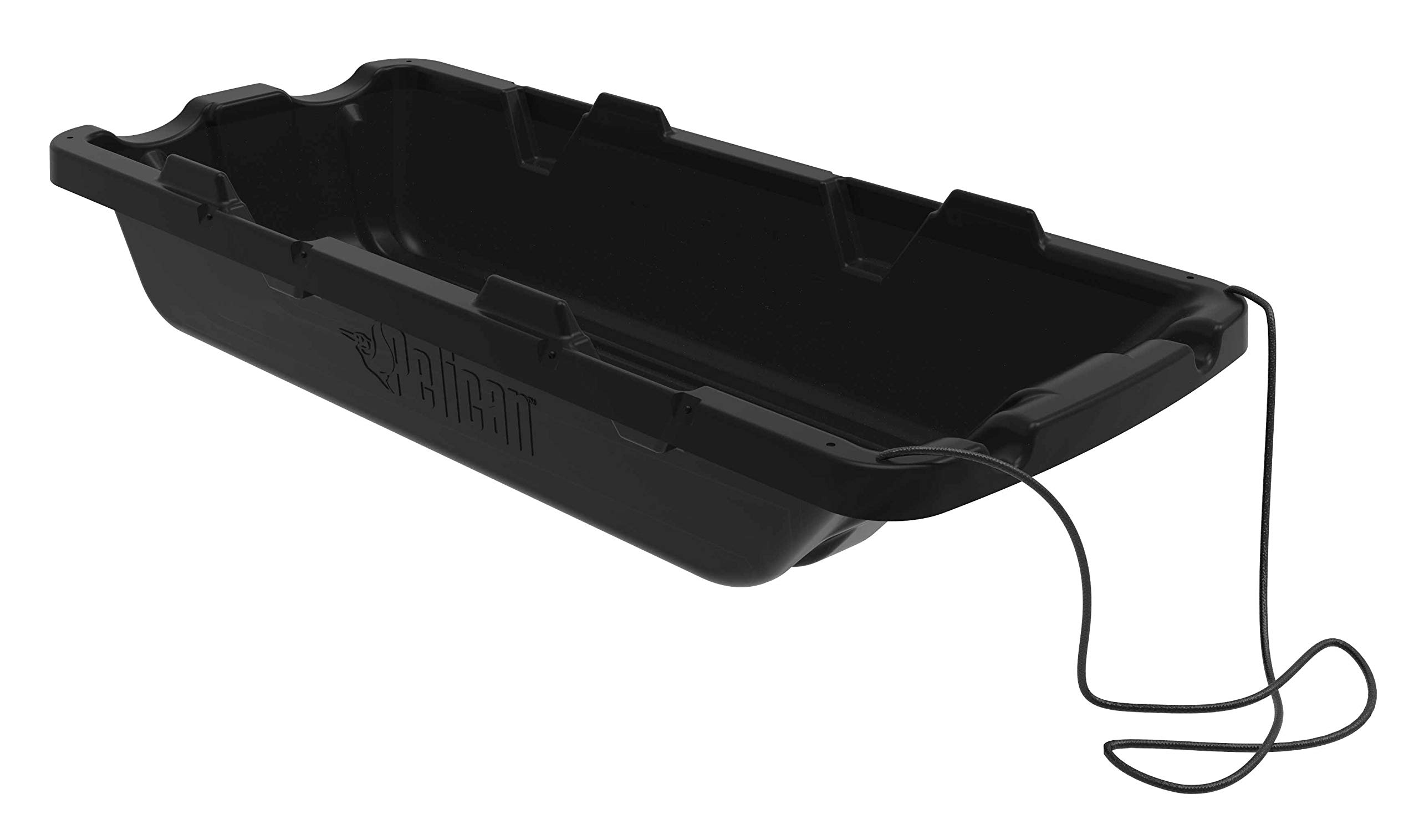 Snow Tubes Sports & Outdoors Sports for Utility Sled Black Pelican