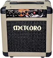 Cubo Amplificador Para Violao e Teclado Meteoro Space Junior Jr Double 35