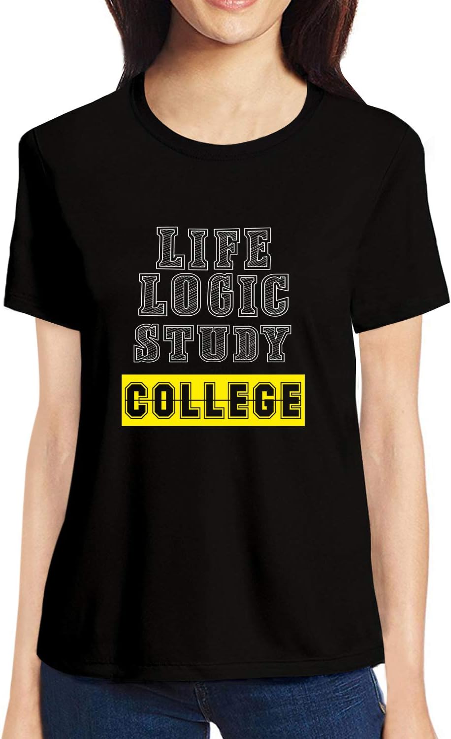 TVP FashionsCotton Printed Tshirt