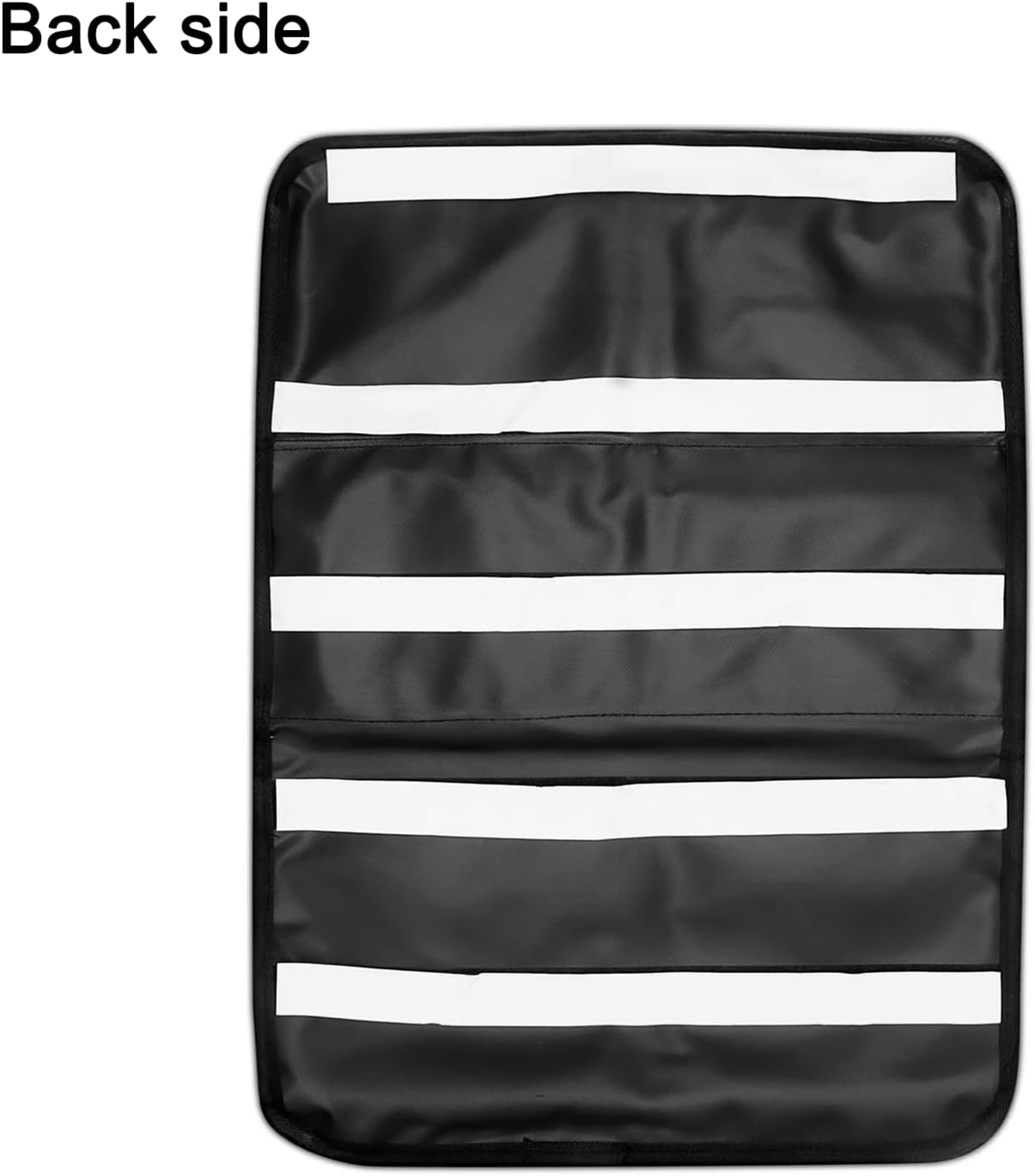 Motorcycle Tour Pak Pack Lid Organizer Storage Saddle Bag Pouch for Harley Touring Street Glide FLHX Road King Electra Glide CVO