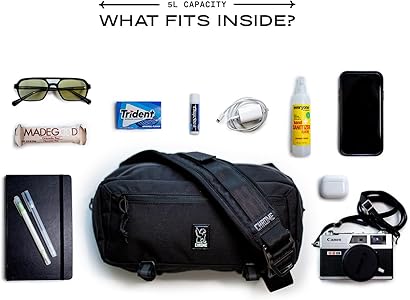 Chrome mini kadet sling Clearance