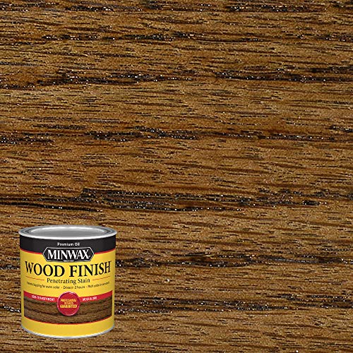 Image of Minwax 227194444 Mocha Wood Finish