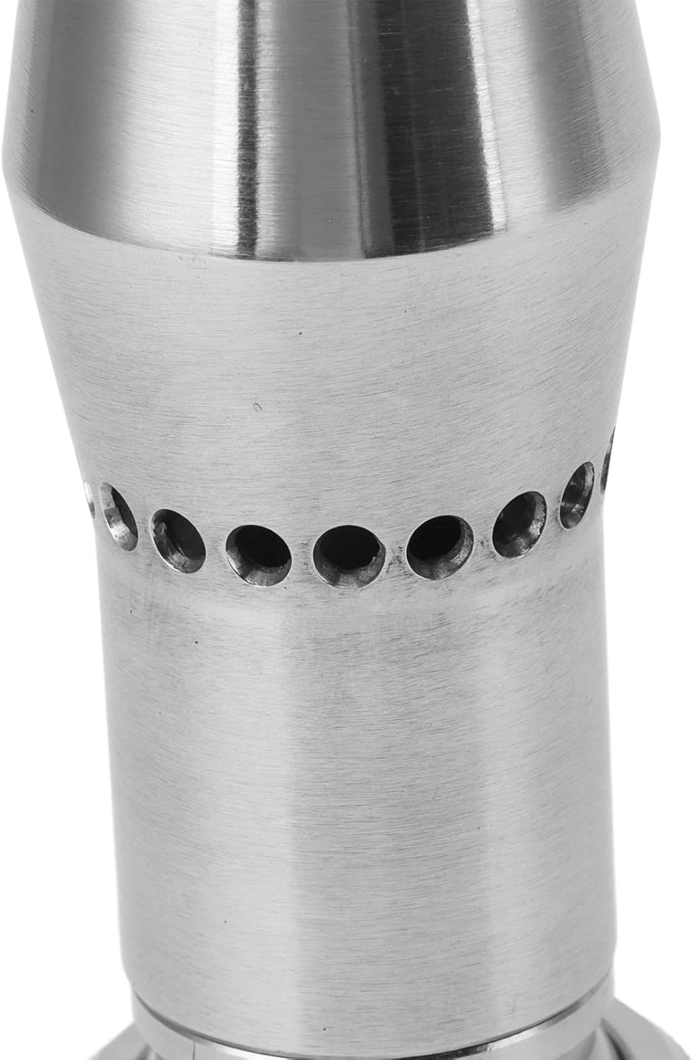 Stainless Steel Multi Branch Fountain Nozzle with Large Spraying Quantity Easy Installation for Pool Park Hotel (3#)