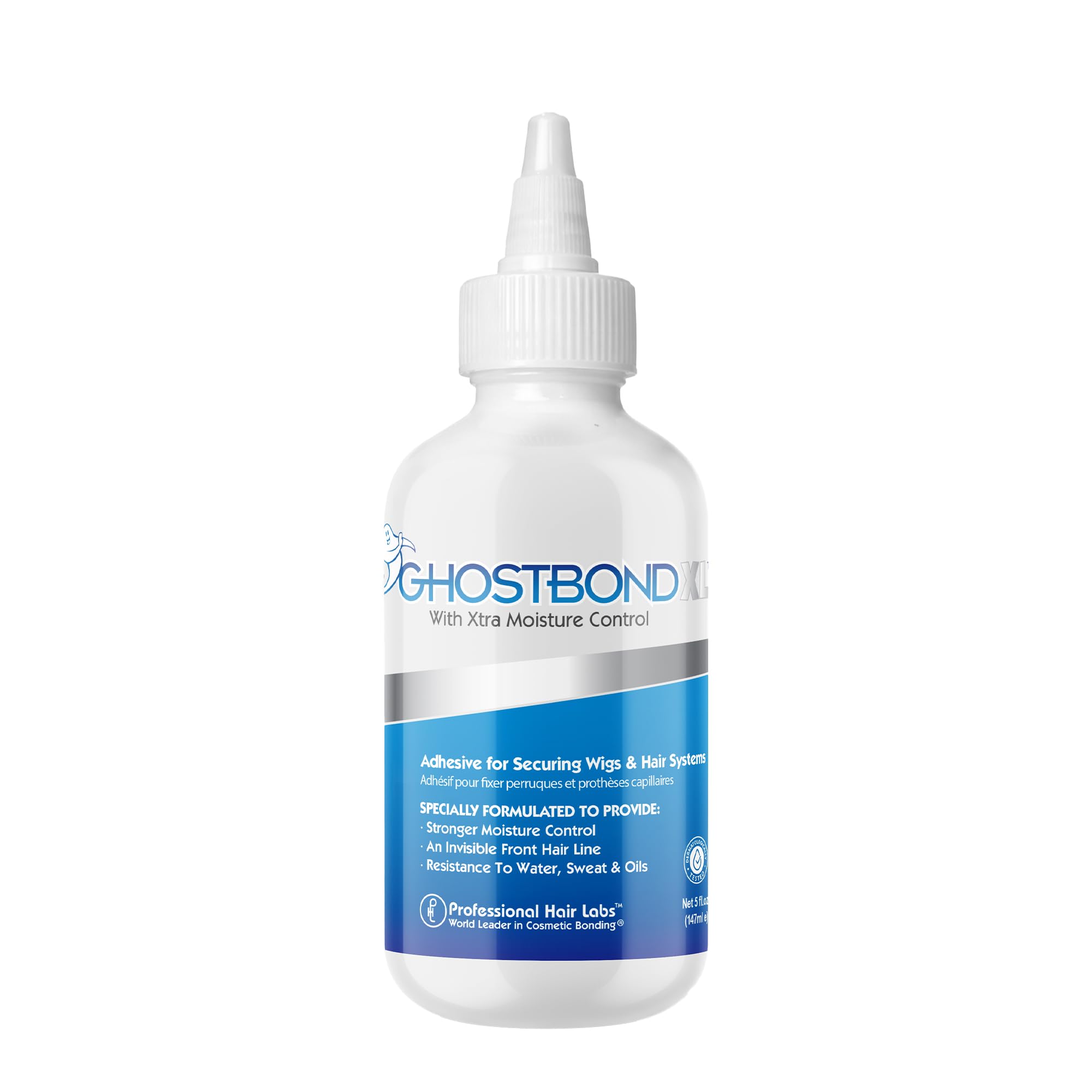 Professional Hair Labs Ghost Bond Haarkleber, Perückenkleber, XL, 142 g