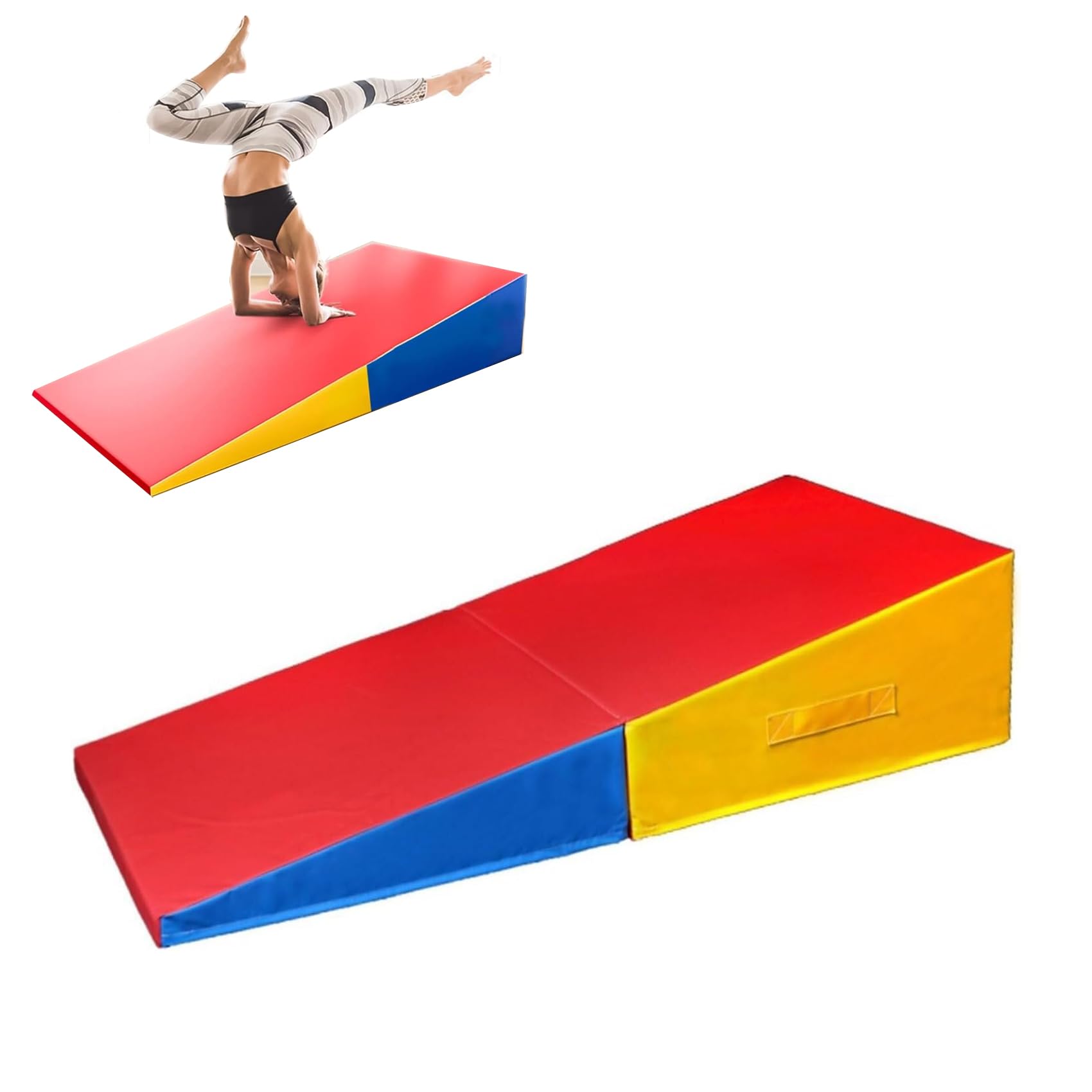 傾斜体感マット３分割(大) 傾斜体感マット3分割 (大）