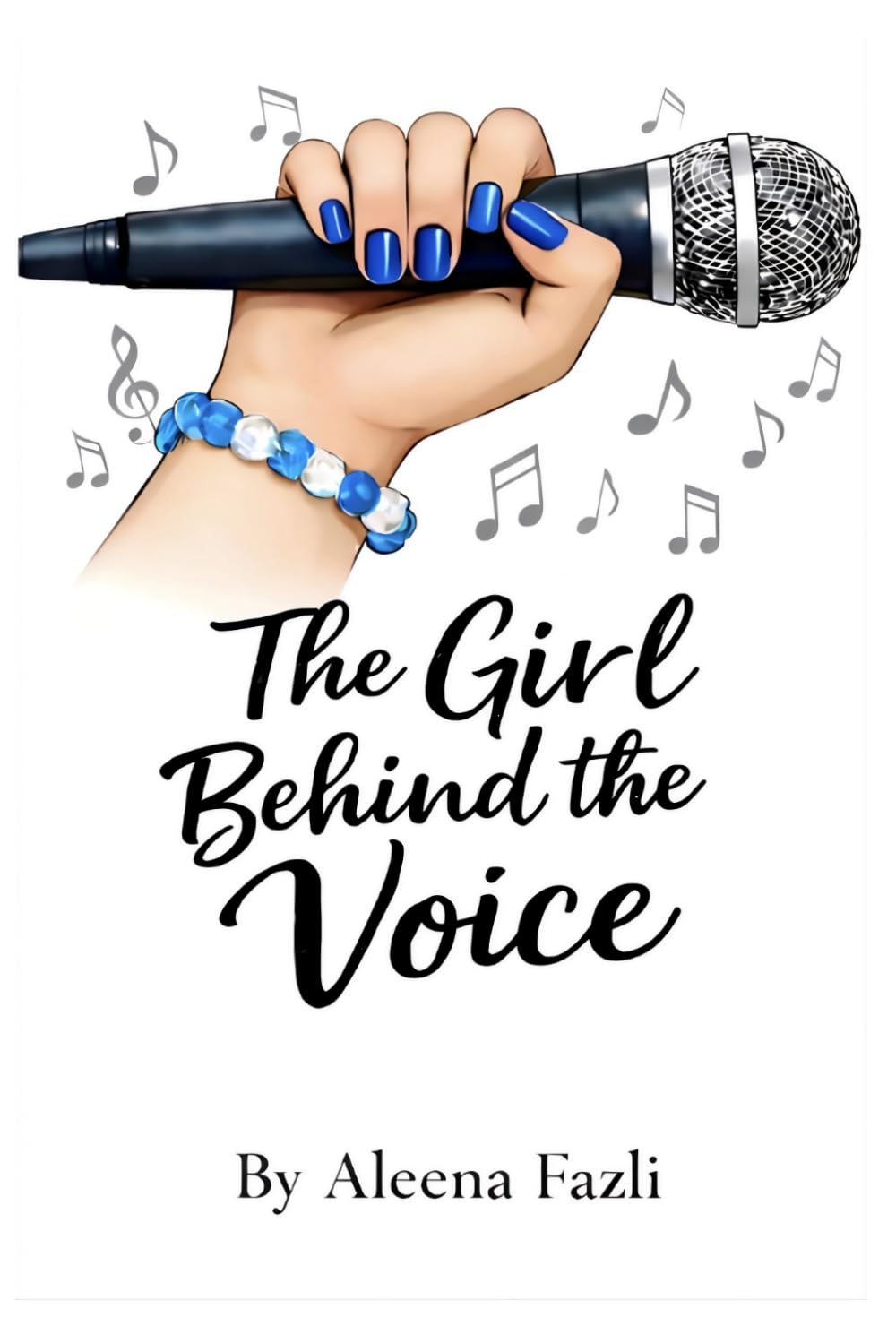 The Girl Behind the Voice
