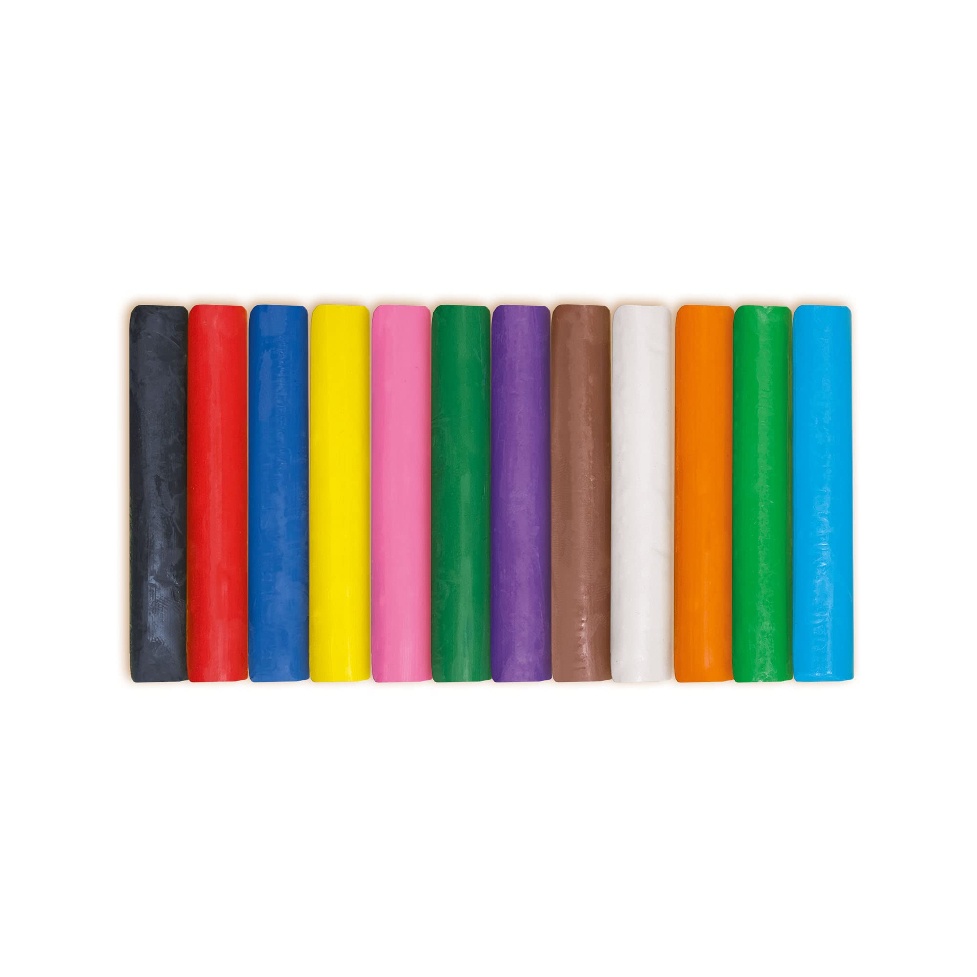 SES Creative 00406 - Infinity Modeling Clay - 12 Pack 180Gr, multiple - Image 2